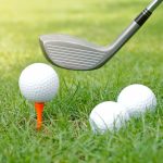 Golfová loptička je neodmysliteľnou súčasťou golfovej výbavy