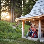 Romantické víkendové pobyty v chatách - ktoré oblasti na Slovensku prajú romantike?